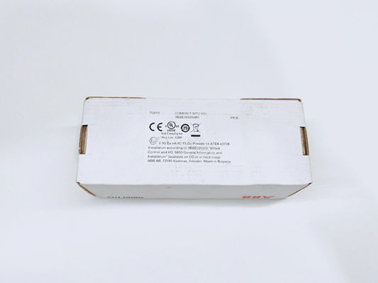 ABB 3BSE069209R1 TU818Compact MTU 50V Module Termination Unit