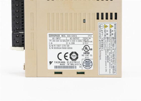 Sigma Serie 3 SGDS-02A01A Servo Drives Nuovo e originale
