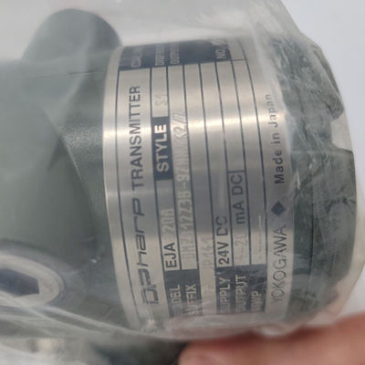 Yokogawa EJA220A-DMZA12Z3B-97NN/K2/Z Trasmettitore ad alta temperatura e pressione