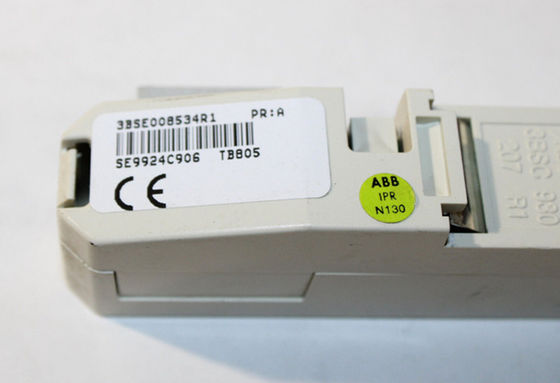 ABB 3BSE008534R1 TB805 Unità di terminazione del modulo di uscita del bus 0,046 kg