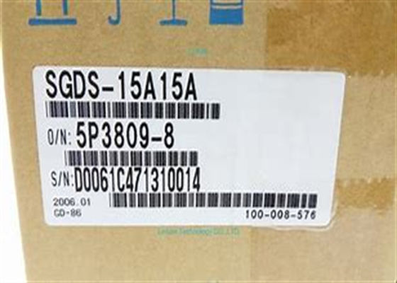 Giappone Yaskawa SGDS-15A15A Servo Drive Nuovo in scatola originale