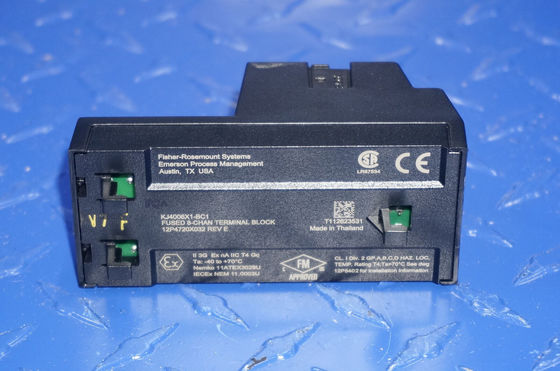 KJ4006X1-BC1 Modulo di alimentazione Emerson Nuova scatola originale