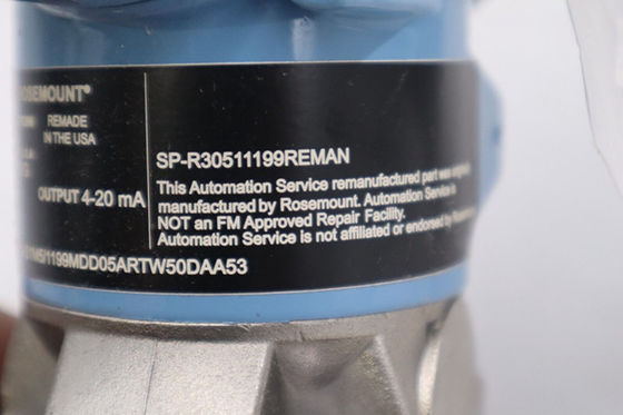 ROSEMOUNT 3051CD2A22A1AS1M5 Trasmettitore di pressione differenziale