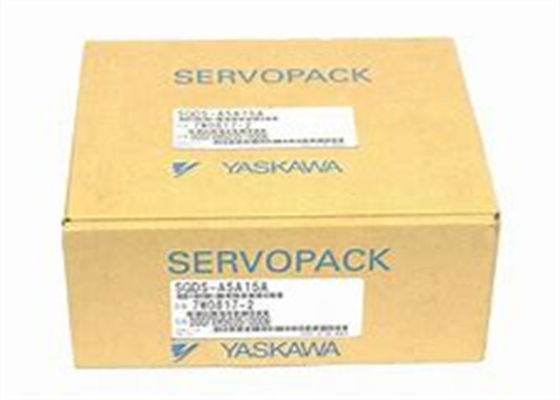 Yaskawa AC Servo Drives Nuovo SGDS-A5A15A in scatola originale
