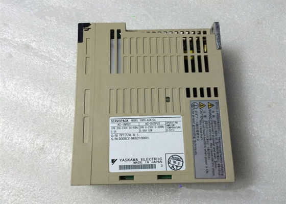 Yaskawa AC Servo Drives Nuovo SGDS-A5A15A in scatola originale