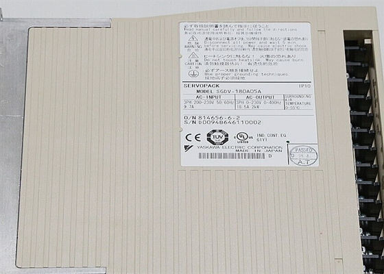 SGDV-180A05A SGDV Sigma V Serie Servo Driver Nuovo in scatola