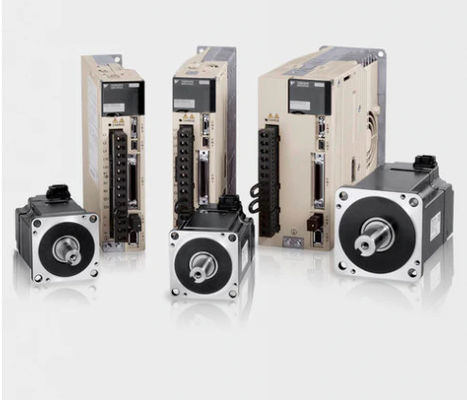 Yaskawa SGMGV-44DDA6C Industrial Servo Motor Nuovo originale in scatola