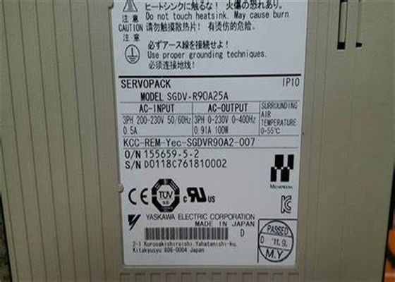 Servo drive della serie SGDV di Yaskawa SGDV-R90A25A in scatola