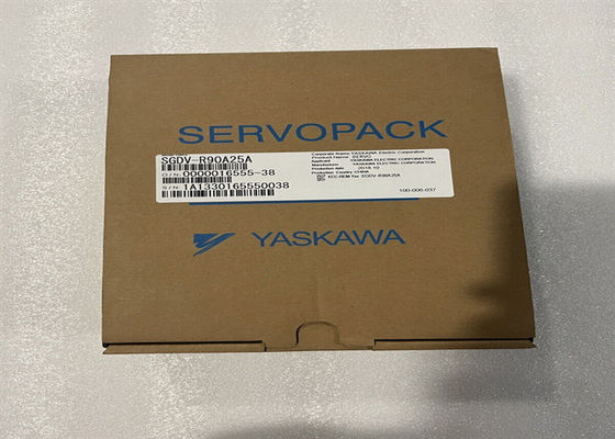 Servo drive della serie SGDV di Yaskawa SGDV-R90A25A in scatola
