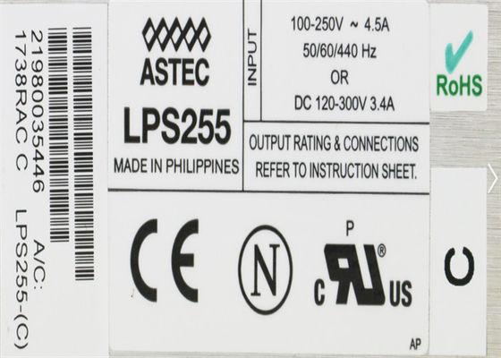 Modulo di alimentazione di Emerson LPS255-CEF Astec Nuovo originale