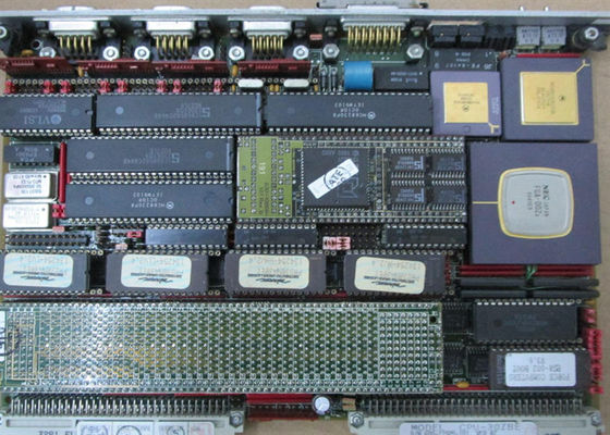 CPU-30ZBE Emerson SYS68K Single Board Computer Nuovo in scatola