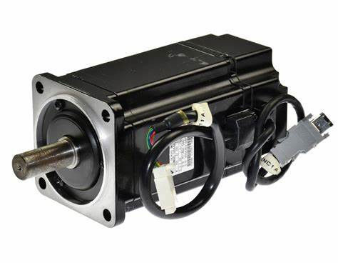 Yaskawa SGMAH-08AAA21 Servomotore industriale Nuovo originale