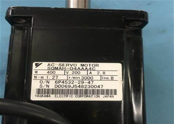 SGMAH-04AAA4C Yaskawa Nuovo motore servomotore industriale in scatola