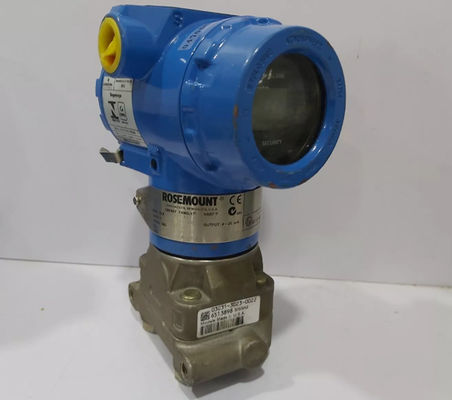 Rosemount 3051CA2A22A1JE8M6J1Q4 Trasmettitore di pressione differenziale e temperatura