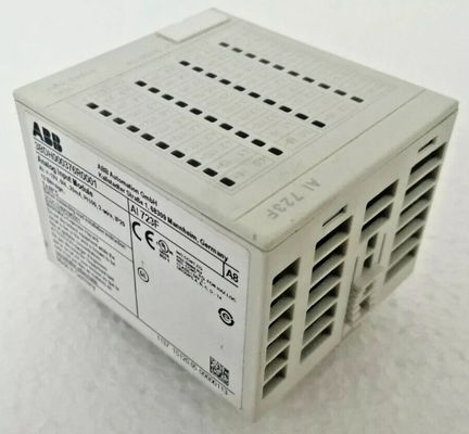 ABB 3BDH000376R0001 AI 723F Modulo di ingresso analogico I-O_Module 0,15 kg