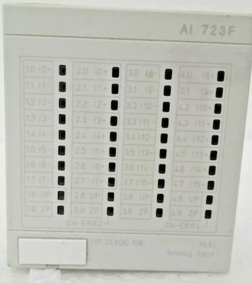 ABB 3BDH000376R0001 AI 723F Modulo di ingresso analogico I-O_Module 0,15 kg