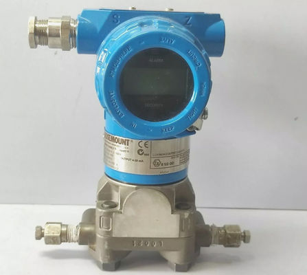 Rosemount 3051CA1A22A1JS1E8M6Q4Q8 Trasmettitore di pressione 30PSIA/2.1BARA