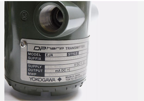 YOKOGAWA EJA440A-ECS2A-22EN/FF1/D1 DP trasmettitore di arpa S1