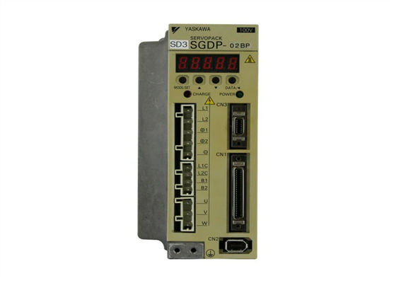 Yaskawa SGDP-02BP Servopack Servo Drives Nuovo e originale