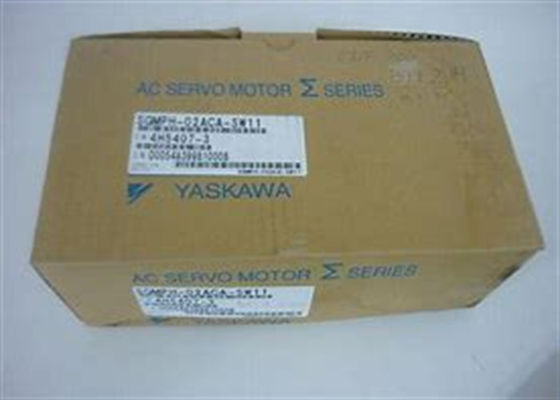 Yaskawa Servo Motor SGMPH-02ACA-SW11 Industry Nuovo in scatola