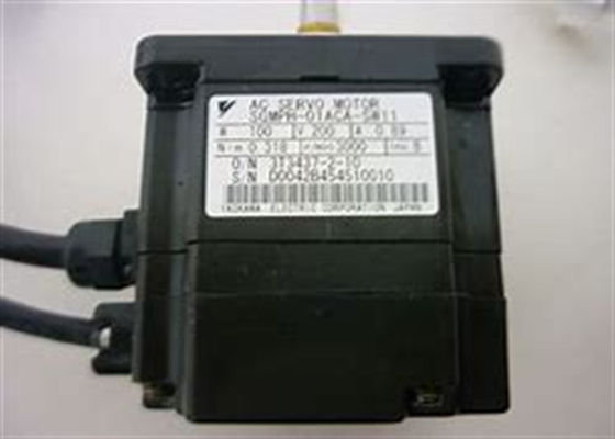 SGMPH-01ACA-SW11 Yaskawa Servo Motor Nuovo in scatola originale