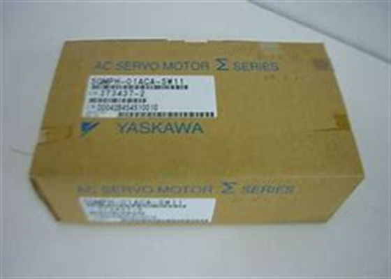 SGMPH-01ACA-SW11 Yaskawa Servo Motor Nuovo in scatola originale