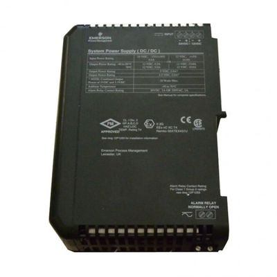 Emerson DELTAV KJ1700X1-BA1 VE6006 12P1710X012 Media Converter