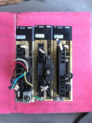 SGDV-2R8A01A002000 Servo Drives Industria Yaskawa Nuovo in scatola