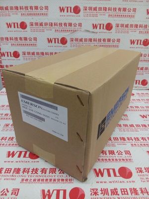Emerson - MGE-208-CBNS-0000 - Tecniche di controllo Servomotori - Servomotore MG
