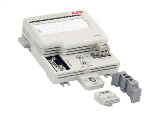 CI801 3BSE022366R1 PROFIBUS FCI S800 Interfaccia Modulo di alimentazione ridondante