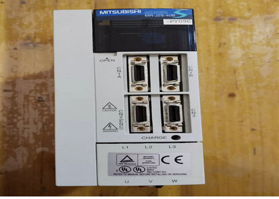 Servo drive industriali da 400W per un funzionamento regolare e preciso