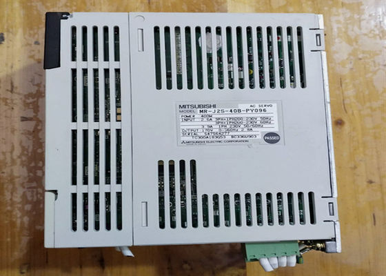 400W Servo drivers industriali MR-J2S-40A-PY091 Soluzione tecnologica avanzata