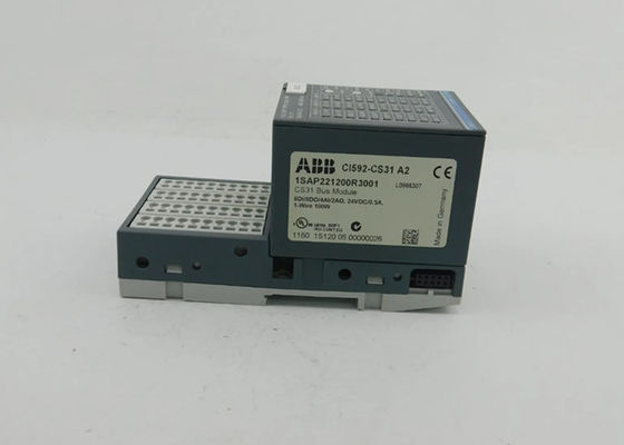 Controller di logica programmabile quantico Modicon CI592-CS31