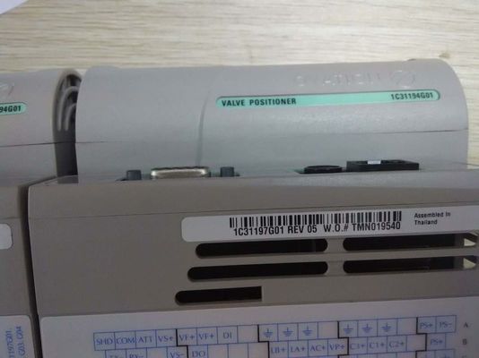 Emerson 1C31194G01 1C31197G01 Modulo elettronico di posizionamento delle valvole di ovazione
