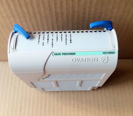 Emerson 1C31194G01 1C31197G01 Modulo elettronico di posizionamento delle valvole di ovazione