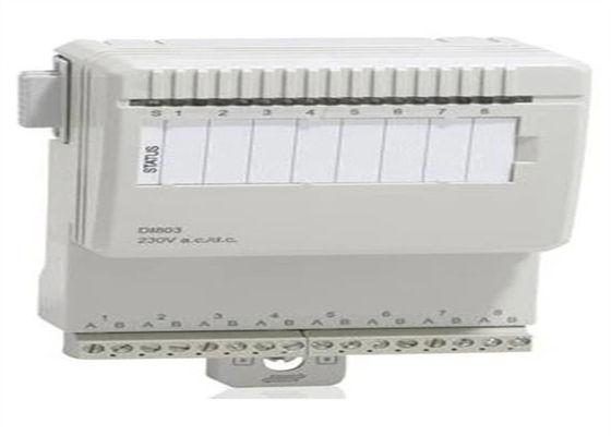 ABB DI803 3BSE022362R1 Input digitale 230V 8 ch Modulo di alimentazione