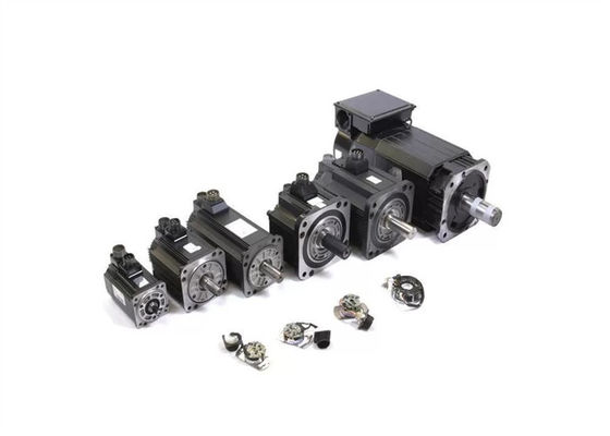 Servomotore industriale da 400W Yaskawa SGMPH-04A1A21 Nuovo originale