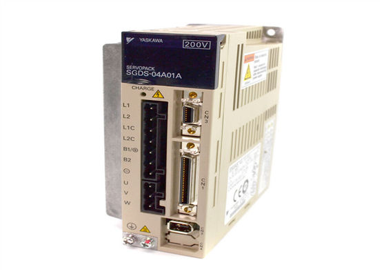 Yaskawa Servo drivers industriali a frequenza di 600 Hz SGDS ¥ 04A01A