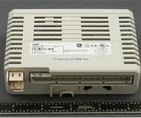 AI843 3BSE028925R1 ABB Modulo di uscita Modulo di alimentazione ridondante