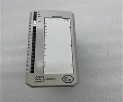 AI893 3BSC690141R1 Modulo di ingresso analogo Modulo di alimentazione ridondante