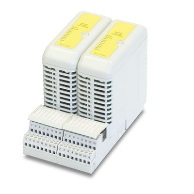 Emerson DELTAV 8105-TI-TC PAC8000 Modulo di ingresso THC/mV a 4 canali