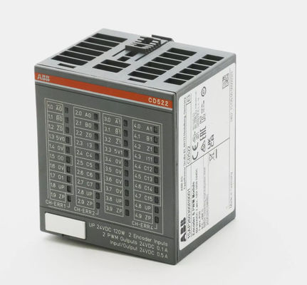ABB CD522 1SAP260300R0001 Modulo funzionale 2 ingressi di codificatore Svezia