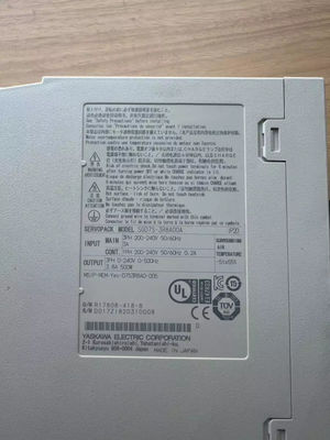 SGD7S-3R8A00A 500W Industrial Servo Drives Yaskawa Nuovo di zecca
