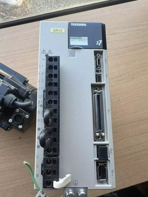 SGD7S-3R8A00A 500W Industrial Servo Drives Yaskawa Nuovo di zecca