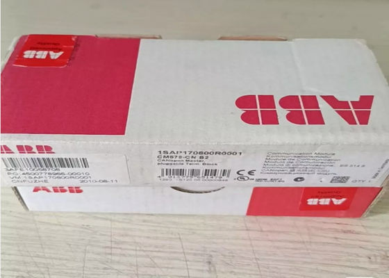 ABB CM578-CN 1SAP170800R0001 Com.Module CANaperto terminale a molla a 5 poli