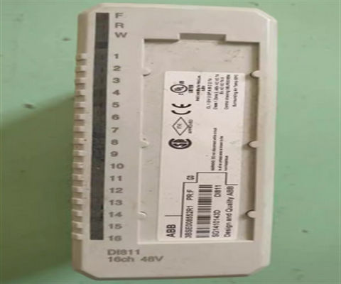 3BSE008552R1 ABB DI811 Modulo di interfaccia di ingresso digitale