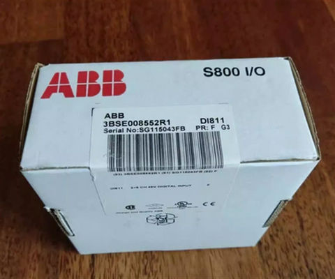 3BSE008552R1 ABB DI811 Modulo di interfaccia di ingresso digitale