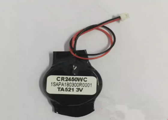 ABB TA521 1SAP180300R0001 Batteria Batteria al litio per PM5xx e PM56xx