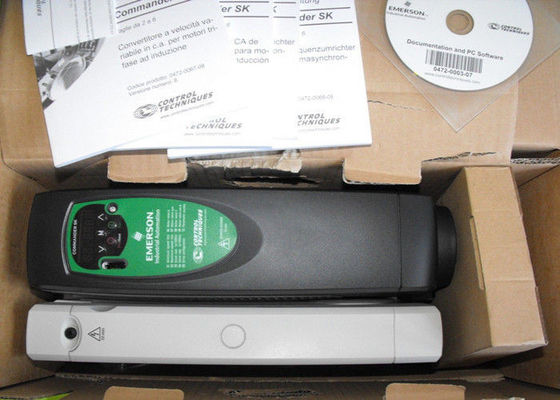Nidec Control Techniques SK2401 Commander Serie SK Convertitore di frequenza per uso generico