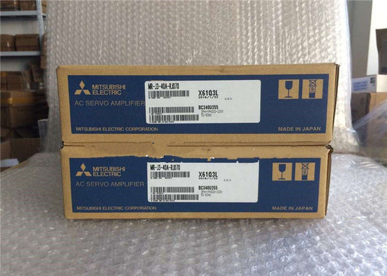 MITSUBISHI Electric MR-J3-40A-EB 400W MELSERVO-J3 AC Servo Amplificatore